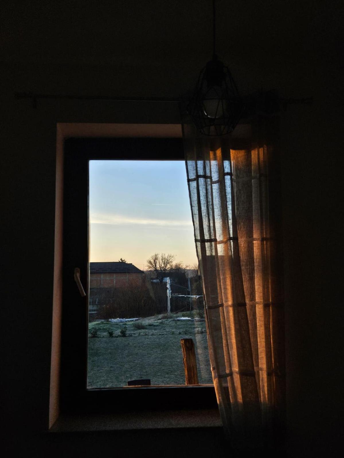 Studio Apartman Dora Ilok Exteriér fotografie